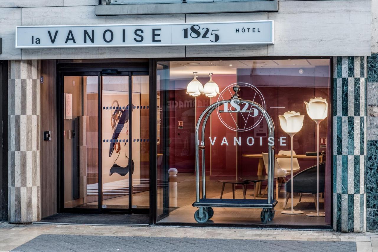 La Vanoise 1825 브리드레방 외부 사진